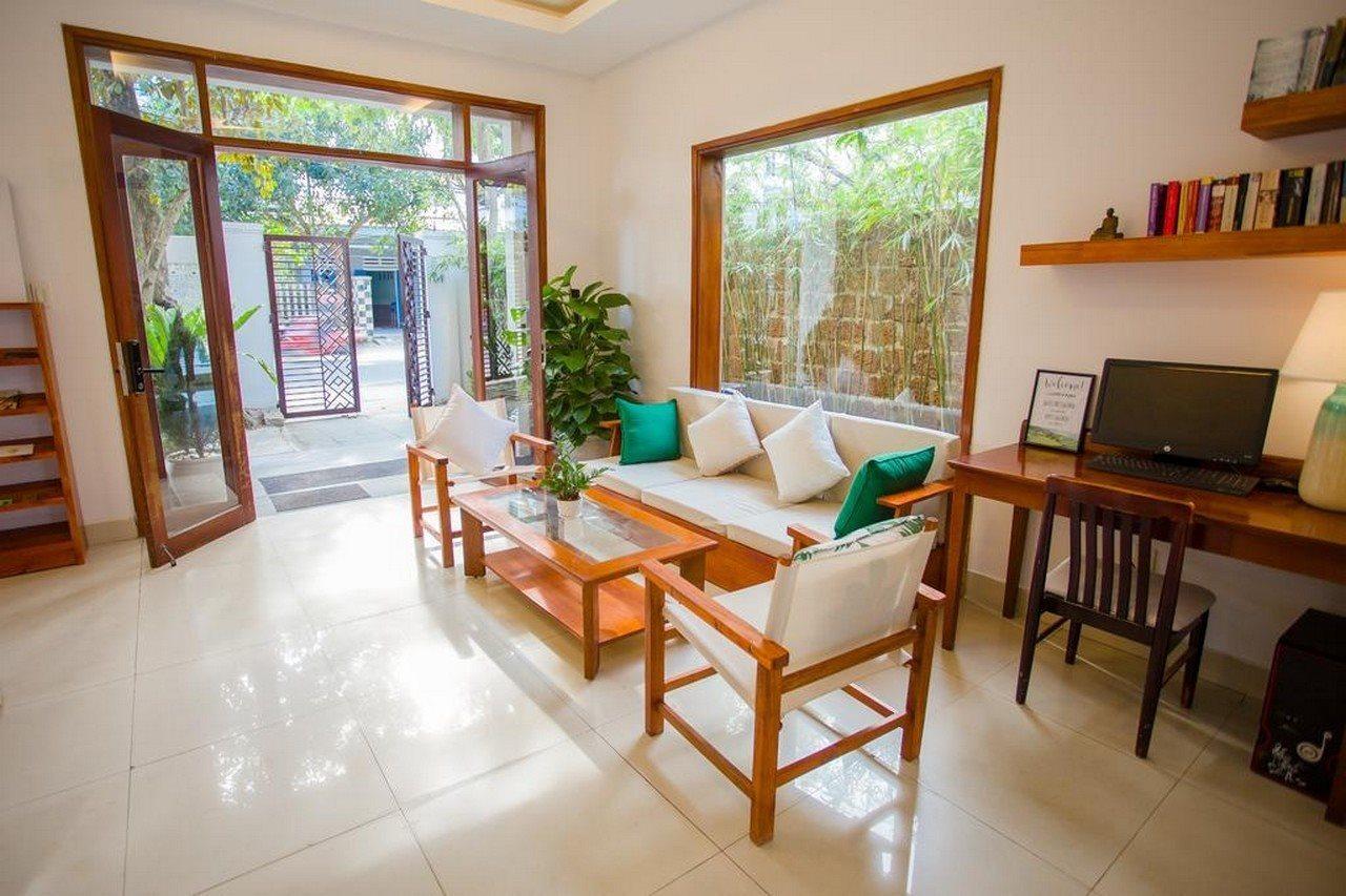 Hoi An Greenlife Villa Zewnętrze zdjęcie