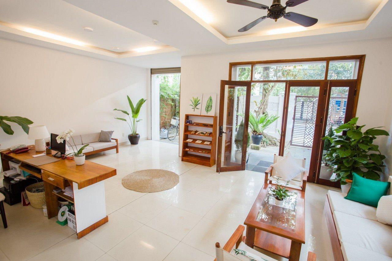 Hoi An Greenlife Villa Zewnętrze zdjęcie