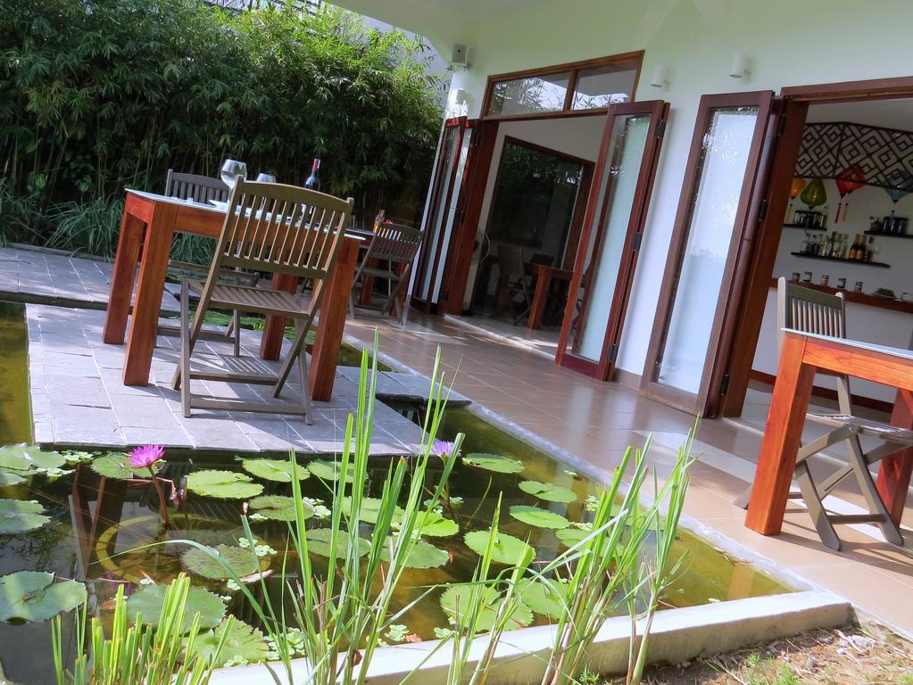 Hoi An Greenlife Villa Zewnętrze zdjęcie
