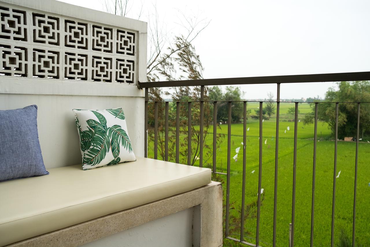 Hoi An Greenlife Villa Zewnętrze zdjęcie