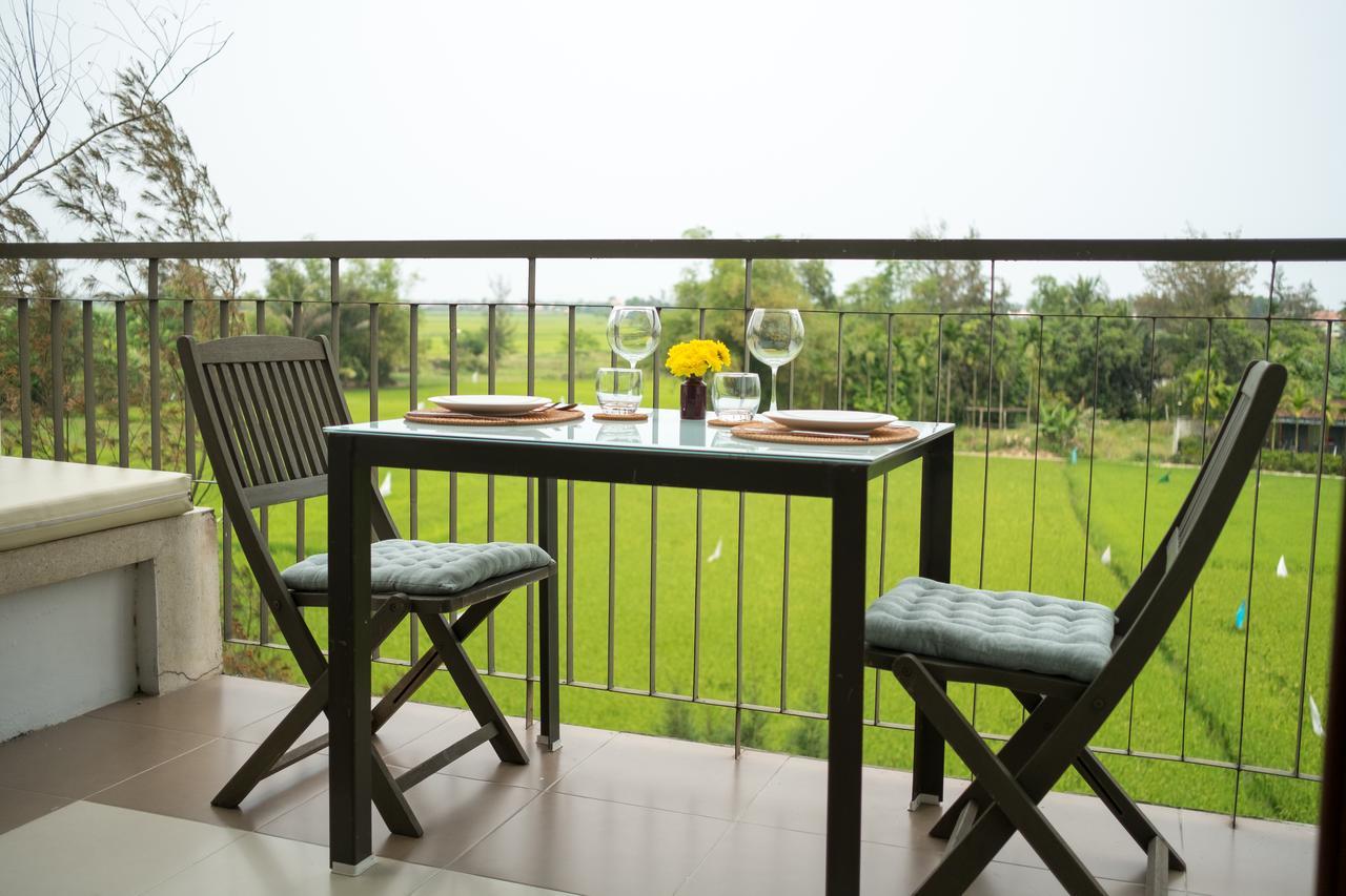 Hoi An Greenlife Villa Zewnętrze zdjęcie