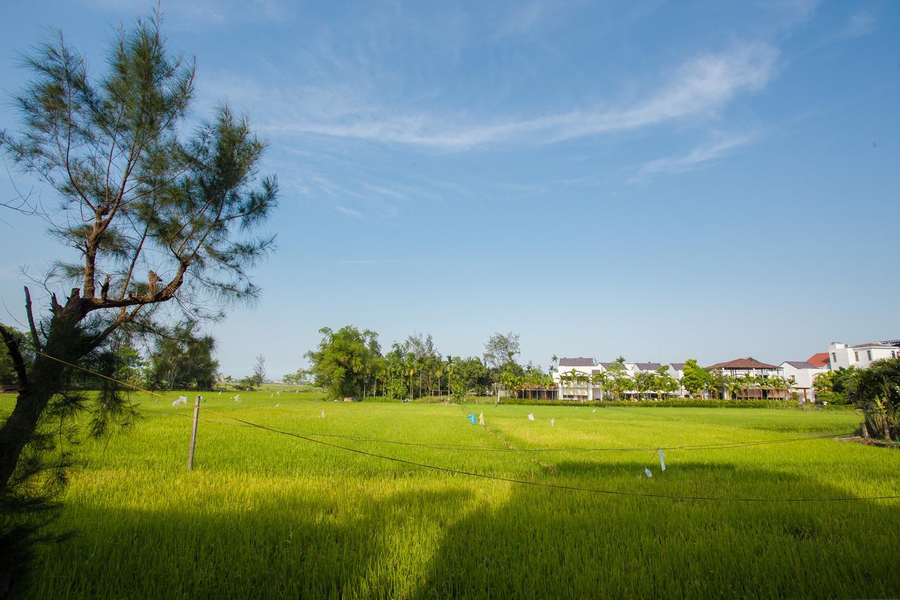 Hoi An Greenlife Villa Zewnętrze zdjęcie