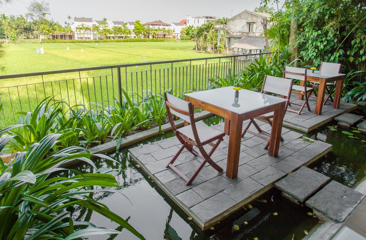 Hoi An Greenlife Villa Zewnętrze zdjęcie