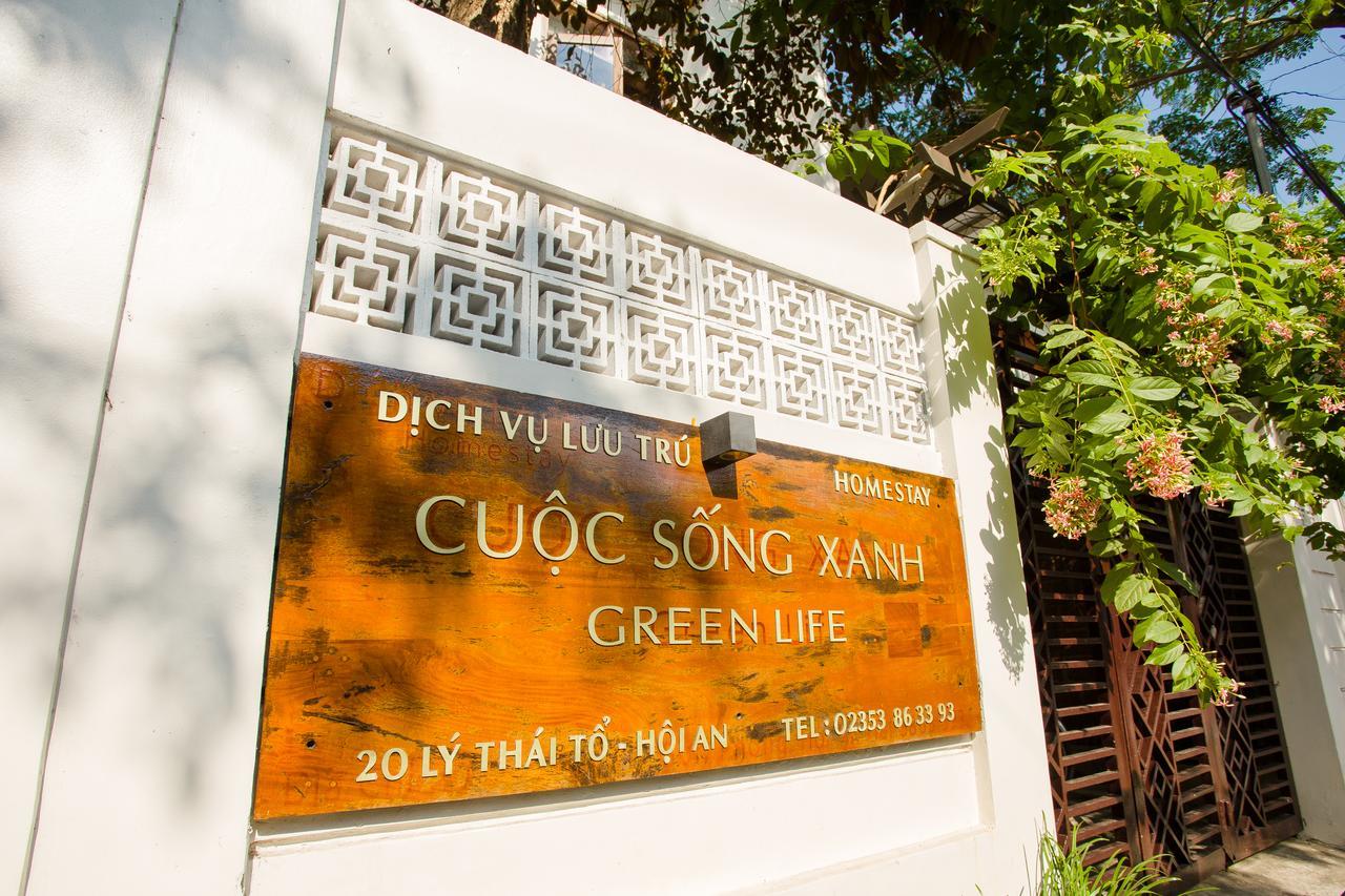 Hoi An Greenlife Villa Zewnętrze zdjęcie