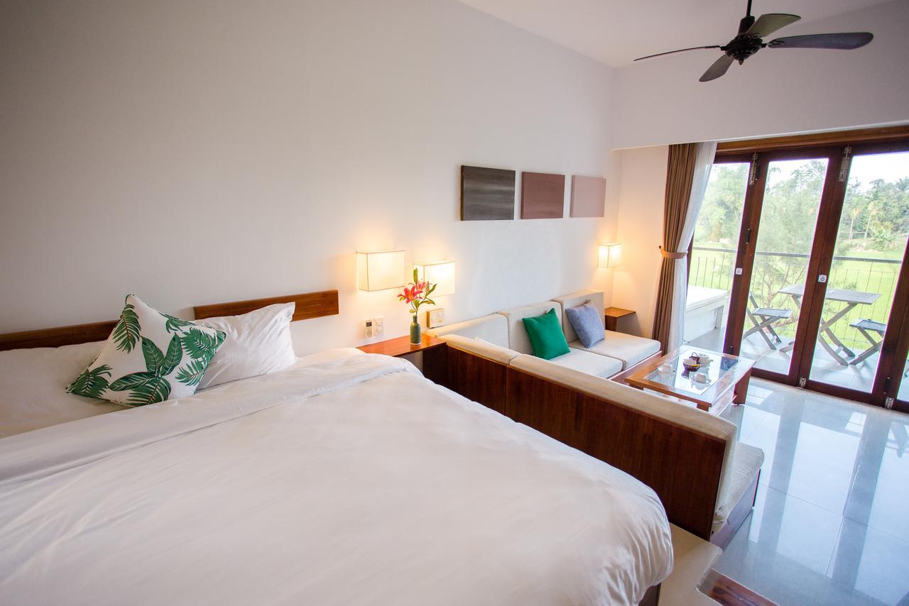 Hoi An Greenlife Villa Zewnętrze zdjęcie