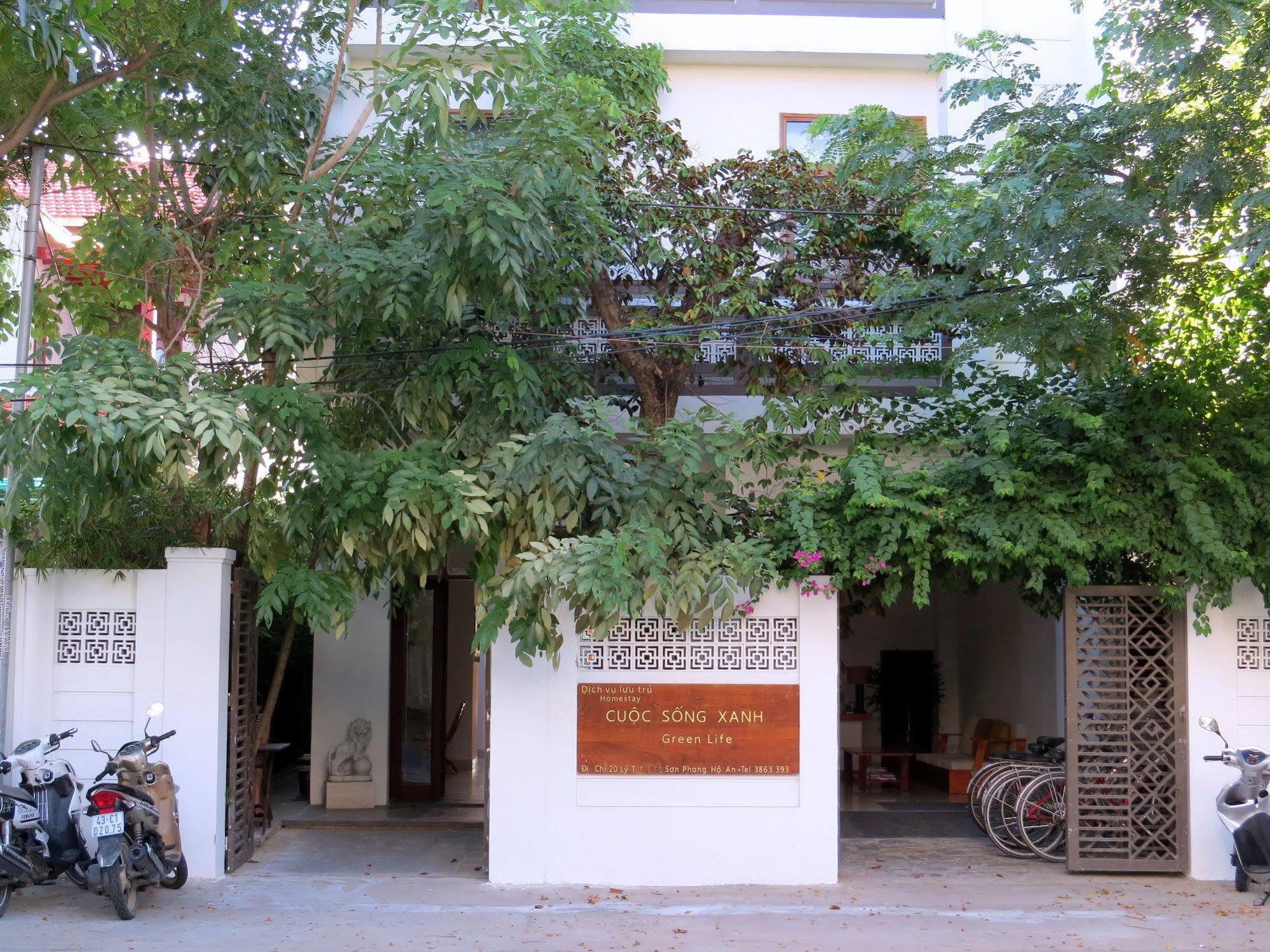 Hoi An Greenlife Villa Zewnętrze zdjęcie