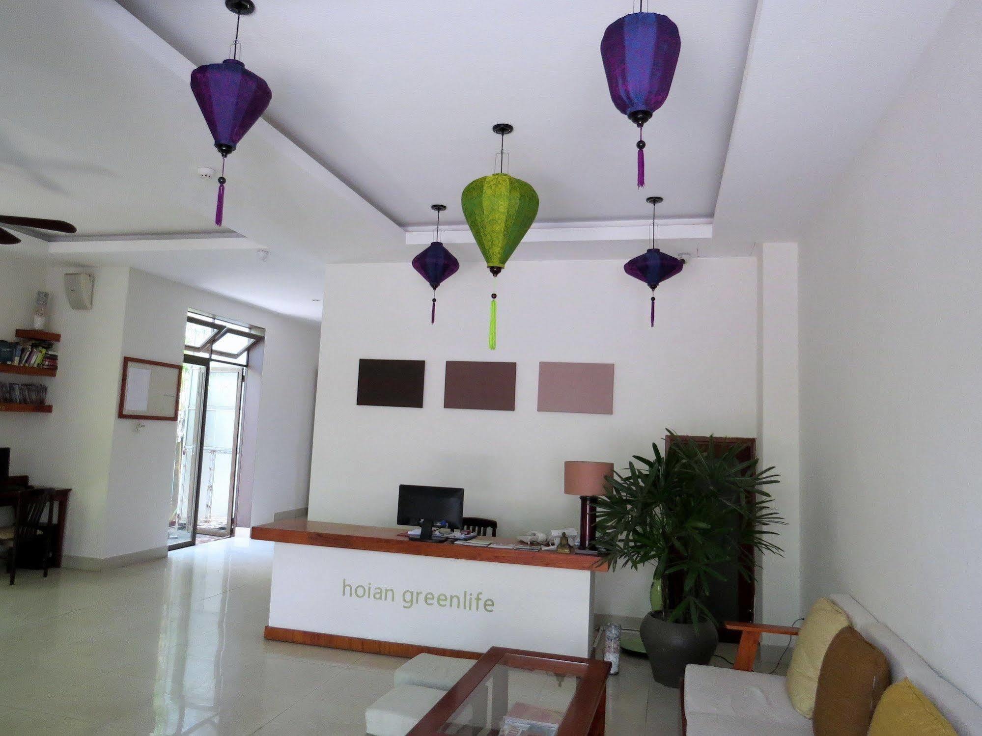 Hoi An Greenlife Villa Zewnętrze zdjęcie