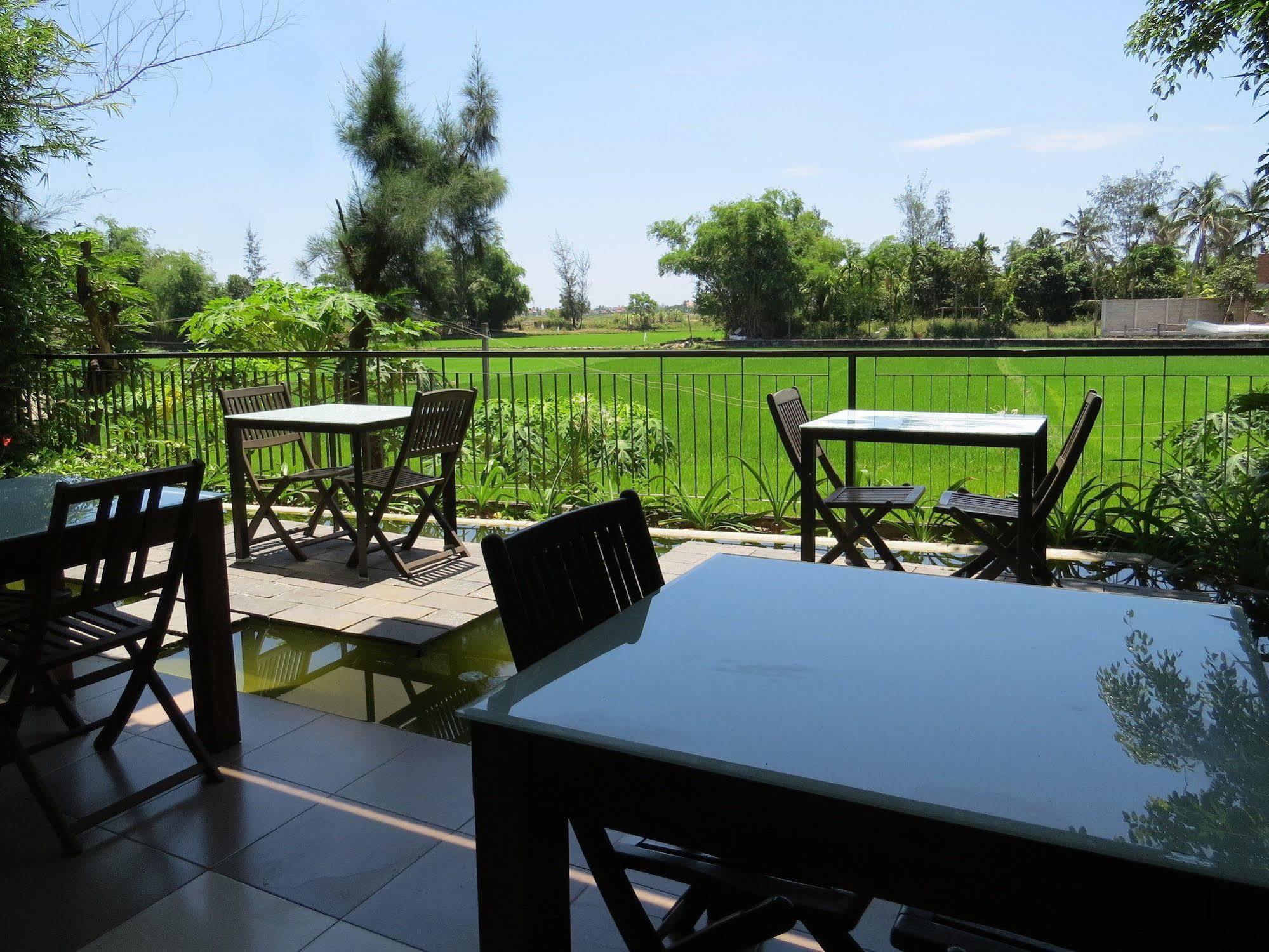 Hoi An Greenlife Villa Zewnętrze zdjęcie