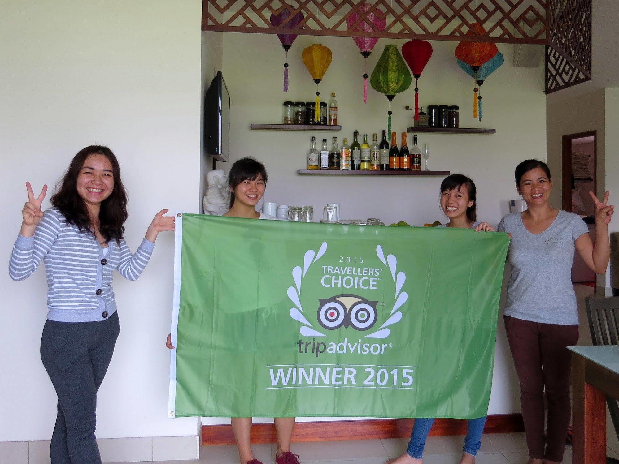 Hoi An Greenlife Villa Zewnętrze zdjęcie