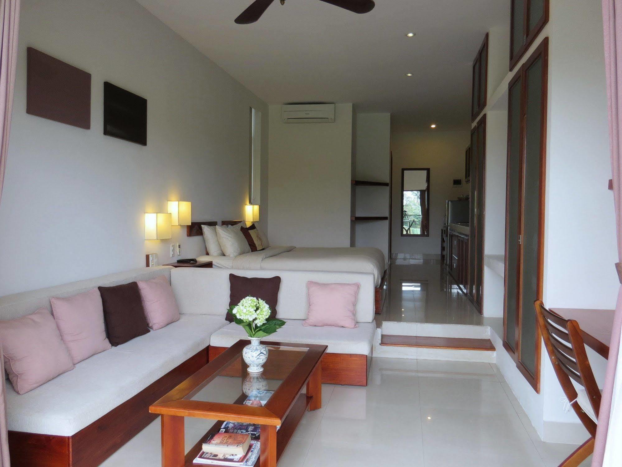 Hoi An Greenlife Villa Zewnętrze zdjęcie