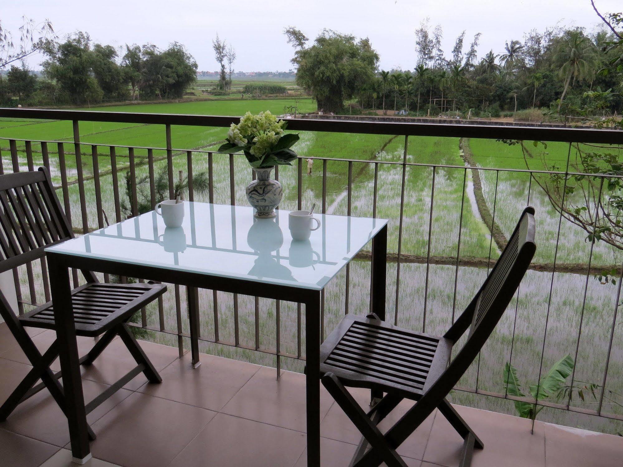 Hoi An Greenlife Villa Zewnętrze zdjęcie