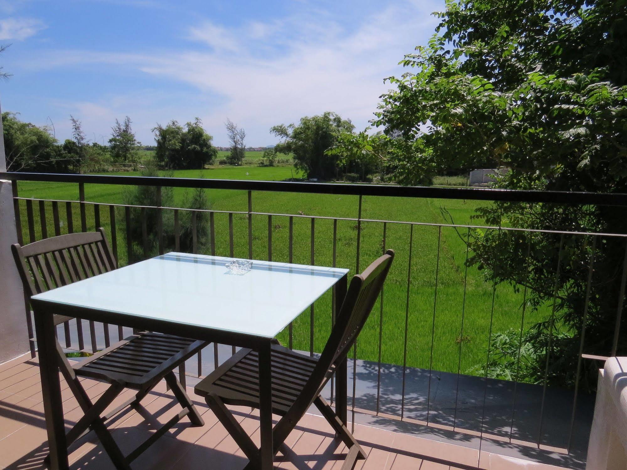 Hoi An Greenlife Villa Zewnętrze zdjęcie