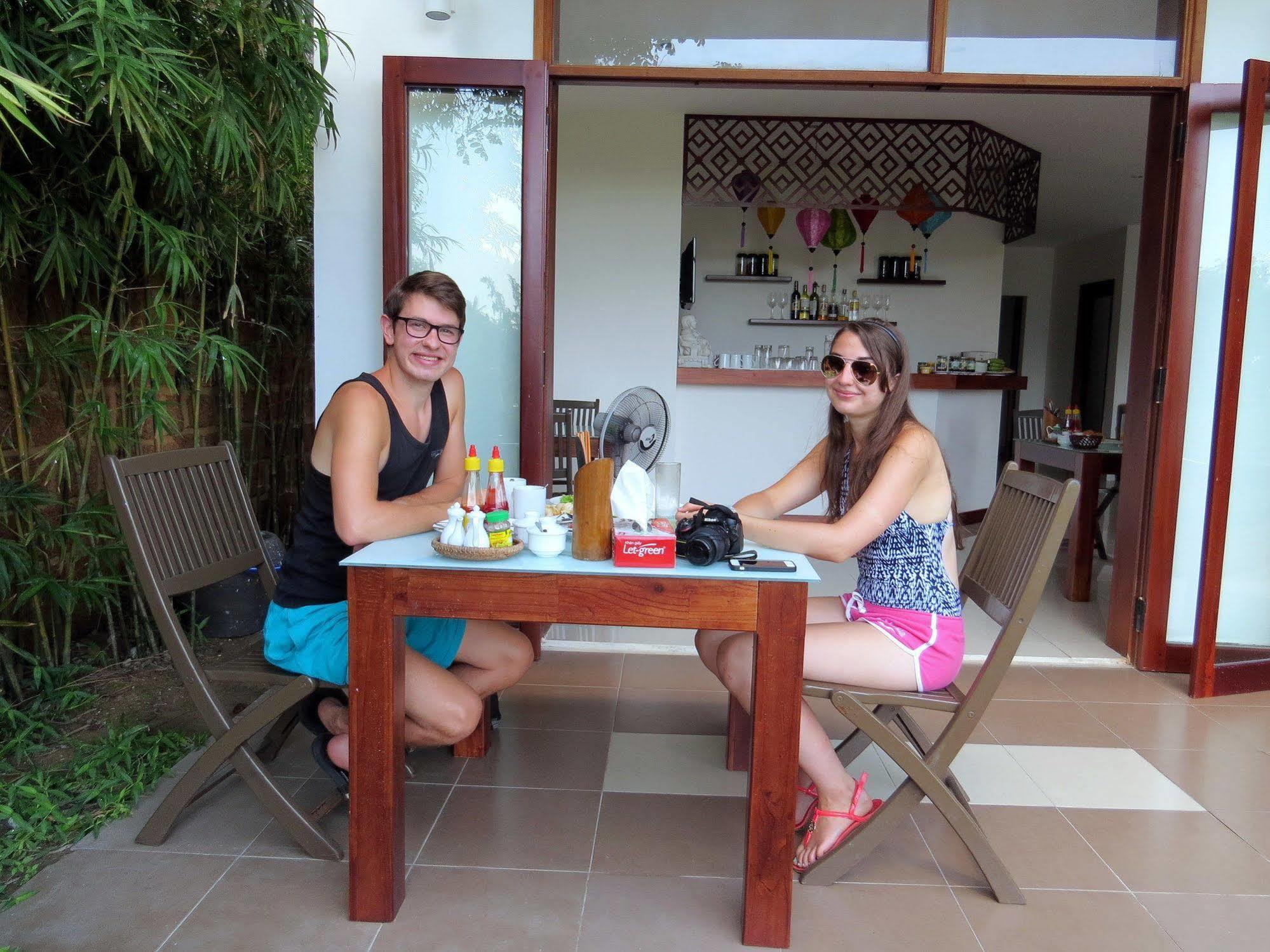 Hoi An Greenlife Villa Zewnętrze zdjęcie