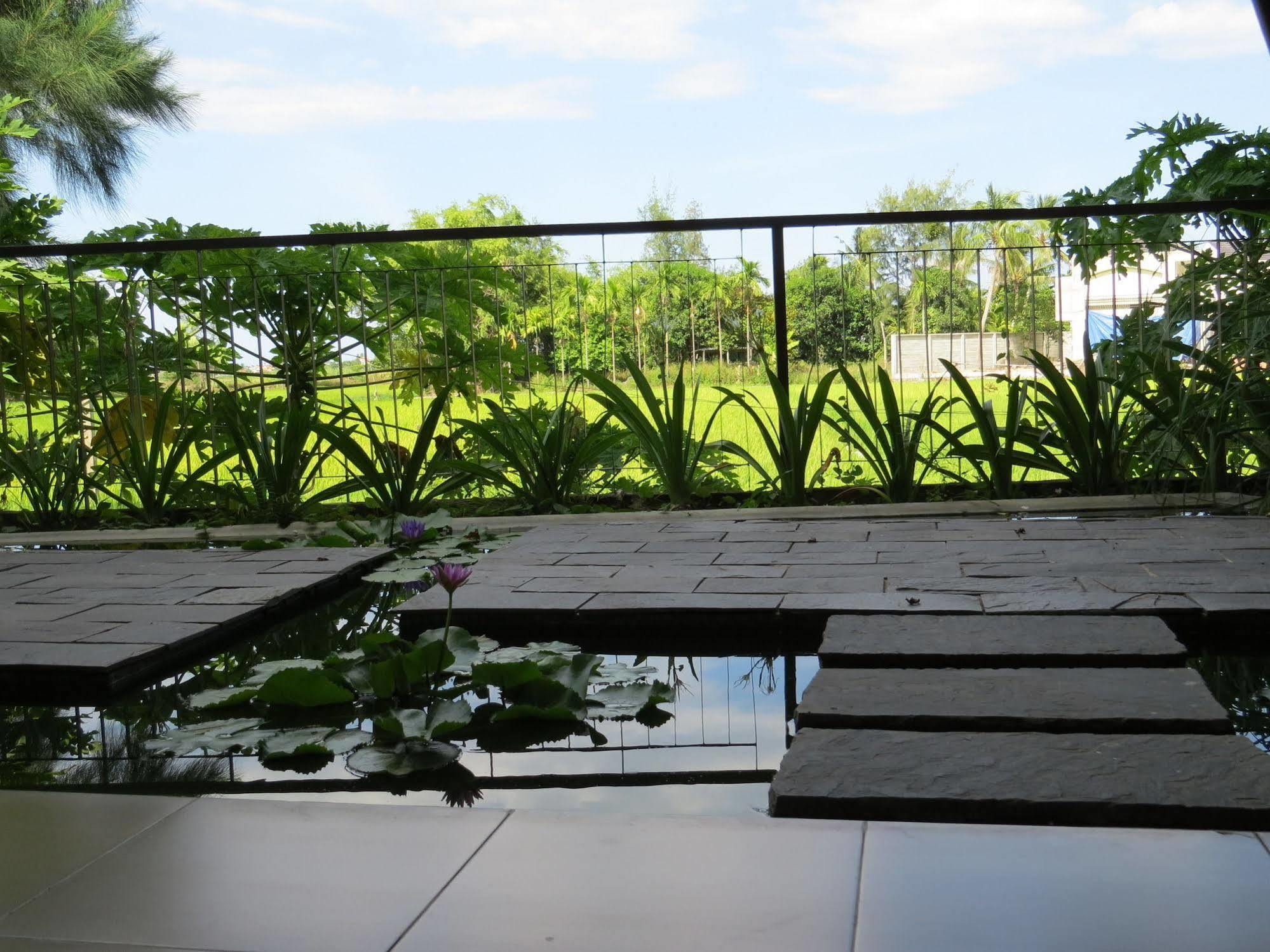 Hoi An Greenlife Villa Zewnętrze zdjęcie