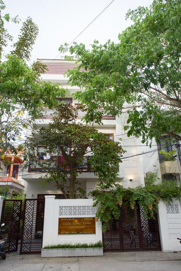 Hoi An Greenlife Villa Zewnętrze zdjęcie