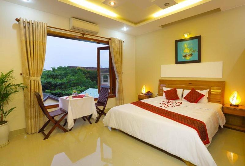 Hoi An Greenlife Villa Zewnętrze zdjęcie